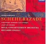 Rimsky-Korsakov: Scheherazade, etc. (UK Import)