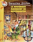 Le myst�rieux manuscrit de Nostraratu...