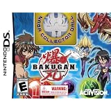 BakuganBattleBrawlersCollector'sEditionwithNAGACollectorBakuganBall