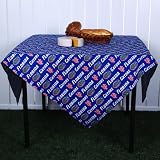 NCAA Florida Gators Collegiate Card Table Cover
