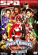 POWER RANGERS S.P.D. DVD-BOX 1【DVD】