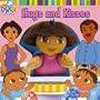 Hugs and Kisses (Dora the Explorer (Simon & Schuster Board Books))