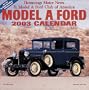 Hemmings Model a Ford 2003 Calendar