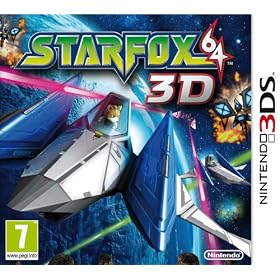 Star Fox 64 3D