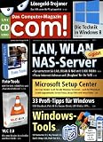 Com! Computer-Magazin mit CD [Jahresabo]