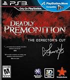 Deadly Premonition: The Director's Cut - Playstation 3