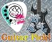 10 Blink 182 Double Sided Guitar Picks