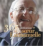 365 Méditations de Soeur Emmanuelle