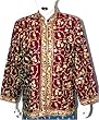 Woman Jacket Outerwear Vests Wool Fabric Size 14 (jkt359)
