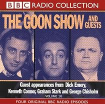 "The Goon Show Classics: Goon Show and Guests v.16: Goon Show and Guests Vol 16 (BBC Radio Collection)