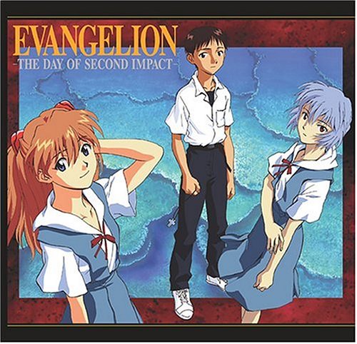 CD-Charts  Music : Evangelion: Day of Second Impact