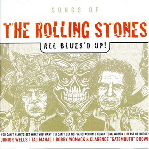 CD-Charts  Used : All Blues'd Up!