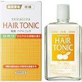 柳屋 ヘアトニック <柑橘> 240mL (医薬部外品) すか