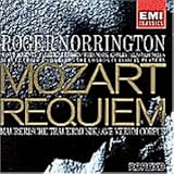 Mozart: Ave Verum Corpus in D; Requiem in Dm