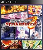 61J0TURyPPL. SL160  Dynasty Warriors: Strikeforce   PlayStation 3   Konsole