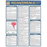 Incontinence Care (Quickstudy: Health) by Inc. BarCharts