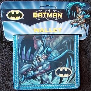 Simple Batman Wallet