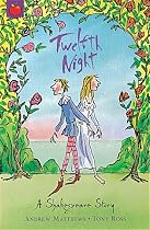Twelfth Night (Shakespeare Stories)