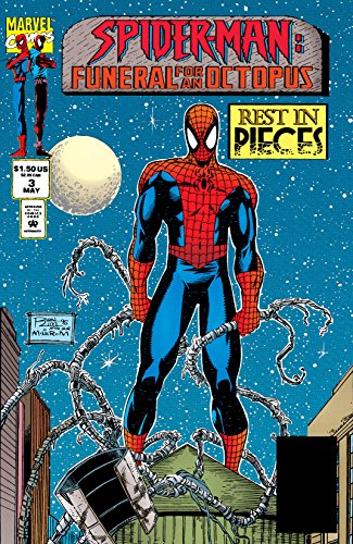 Spider-Man: Funeral For An Octopus (1995) #3 (of 3)
