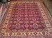 Handmade Pakistan Khyber Caucasian Rug 11'6"x14'7"