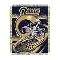 NFL Spiral Throw- Rams