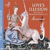 Love's Illusion  - Motets fran�ais des XIIIe et XIVe si�cles (CD catalogue)