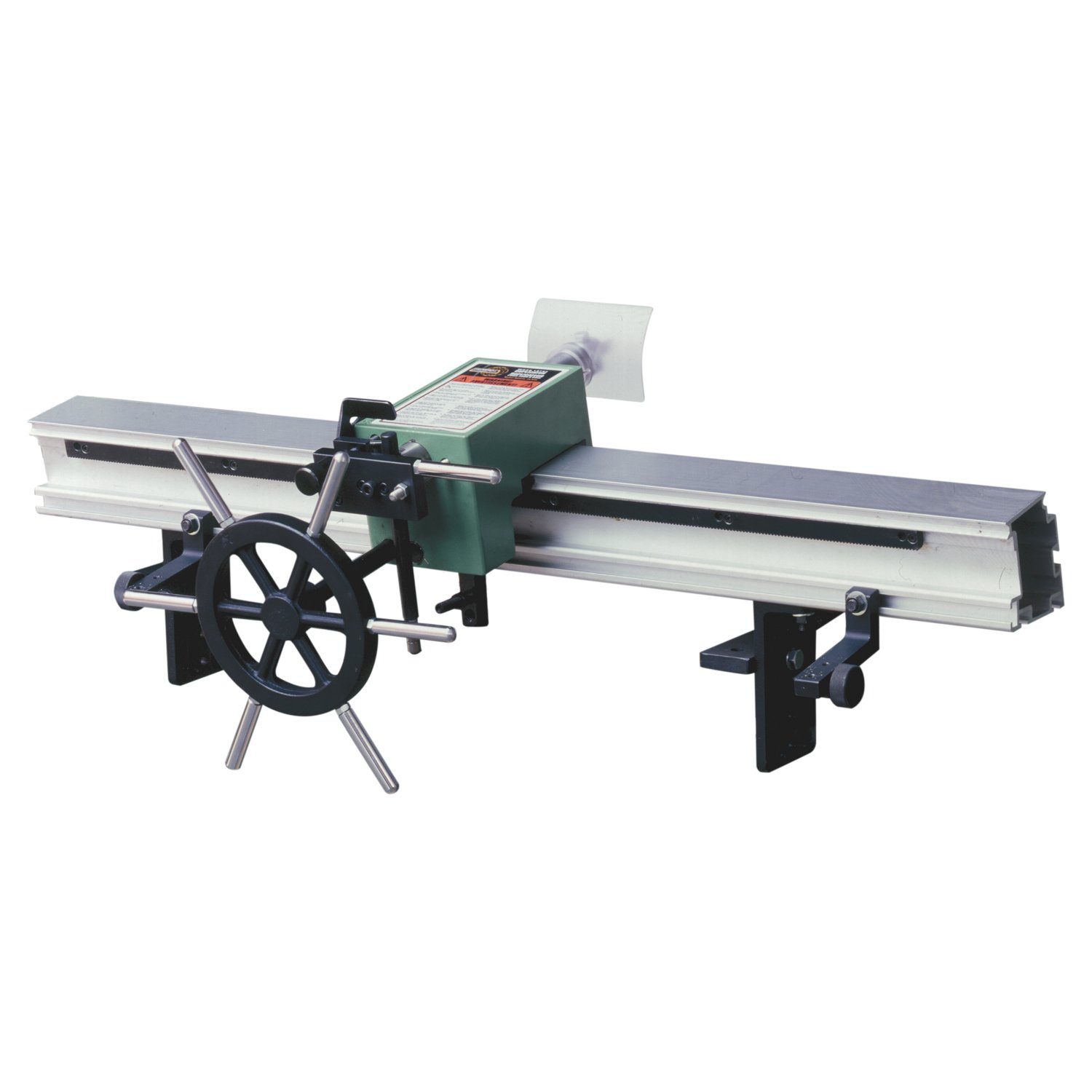 Wooden General Lathe Duplicator PDF Plans