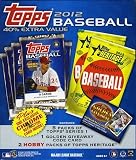 2012 Topps+Heritage Hobby MLB MEGA Box+EXCLUSIVE Refractors!