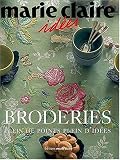 Broderies : Plein de points plein d'id�es