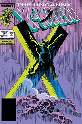 Uncanny X-Men (1963-2011) #251