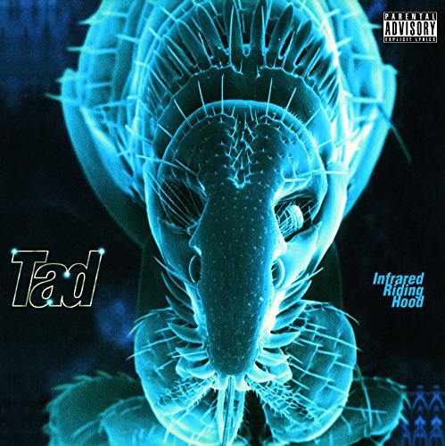 Infrared Riding Hood