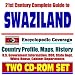 21st Century Complete Guide to Swaziland - Encyclopedic Coverage, Country Profile, History, DOD, State Dept., White House, CIA Factbook (Two CD-ROM Set) width=