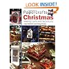 Papercrafts for Christmas: Making Cards and Decorations