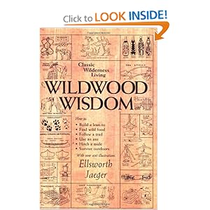 Wildwood Wisdom [Paperback]