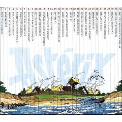 Asterix - Die ultimative Asterix Edition Band 2: Die Goldene Sichel