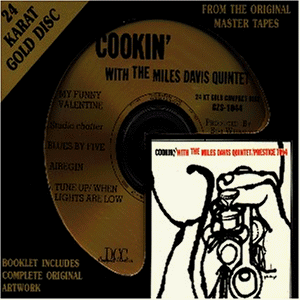 Cookin'With/Ultra Disc