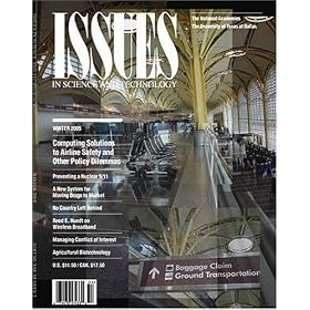 Issues in Science and Technology by