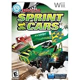Racing Sprint Cars Wii