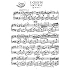 Buy Nocturne in B Major, Op. 9, No. 3: Instantly download and print sheet music by  Fryderyk Chopin