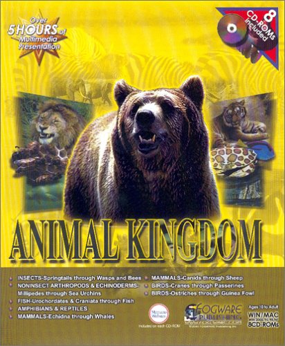 Software: Animal Kingdom