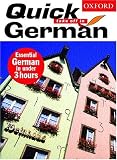 Quick Take Off in German (Quick Take Off in Series)