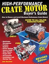 High-Performance Crate Motor Buyer's Guide (Revised)