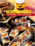 Blechkuchen - Dr. Oetker