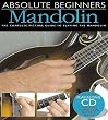 Absolute Beginners - Mandolin - Songbook and CD Package