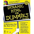 Click here to buy Dynamic HTML for Dummies by  Michael I. Hyman.