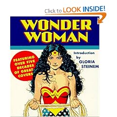 Wonder Woman : Featuring over Five Decades of Great Covers (Tiny Folio)
