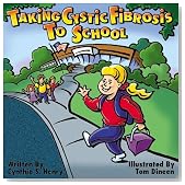Taking Cystic Fibrosis to School