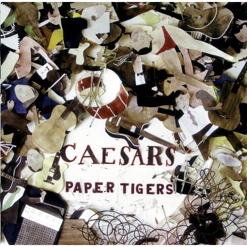 Caesars Paper Tigers Music