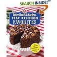 Test Kitchen Favorites: 75 Years of Recipes Too Good To Be Forgotten (Better Homes & Gardens)