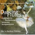 Dancing Flutes - Arrangements Pour 14 Fl�tes, Oeuvres De : Bernstein, Bizet, Rodrigues, Ravel, Saint